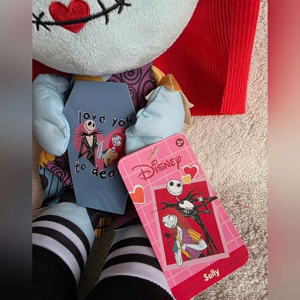 Disney Nightmare Before Christmas Sally 16